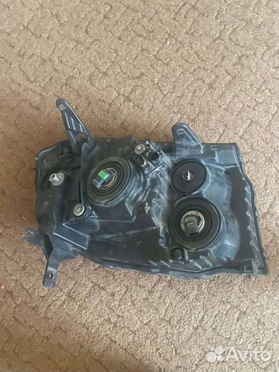 Фара honda pilot 2