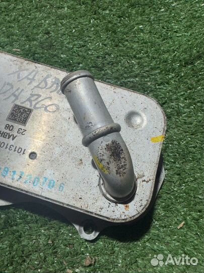 Теплообменник Haval Dargo