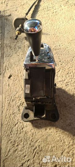 Селектор АКПП peugeot 308 пежо 308