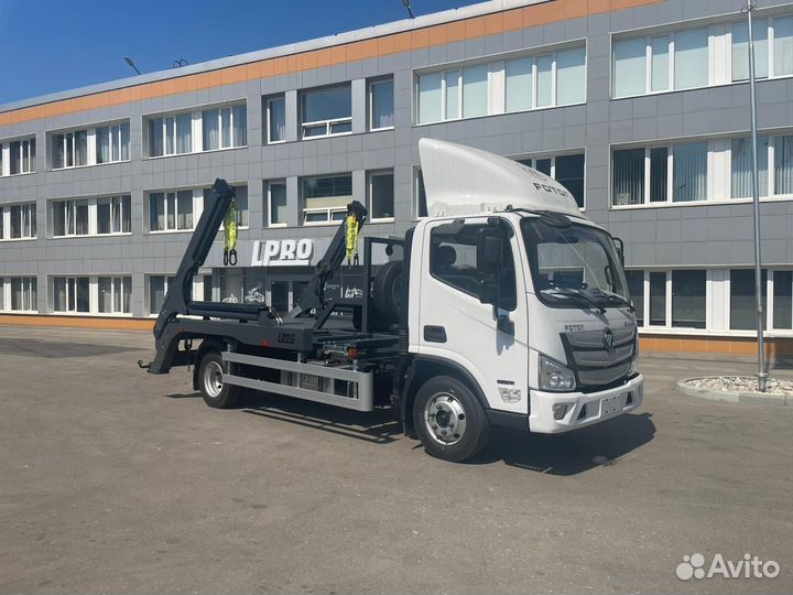 Бункеровоз Foton S085, 2024