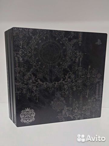 Sony Playstation 4 Pro 1TB Hen 9.00 прошита