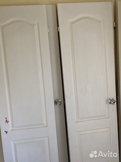 Двери канадка