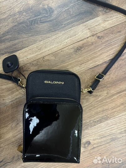 Сумка женская италия baldinini