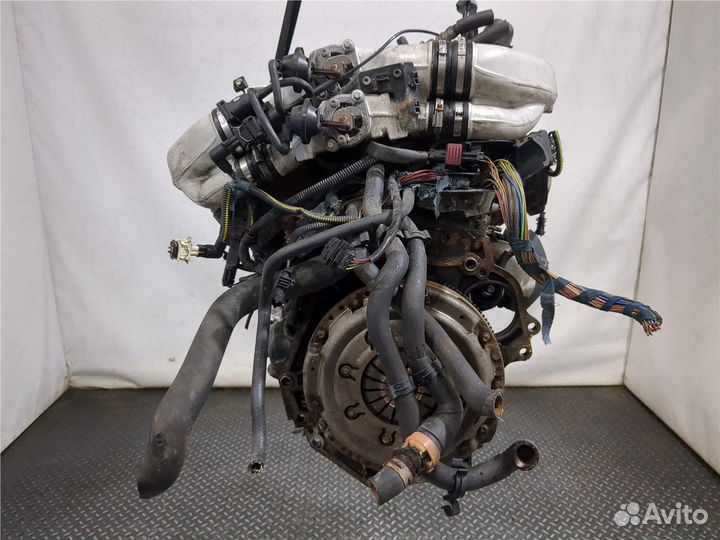 Двигатель Opel Vectra B, 2001