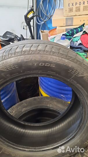 Bridgestone Turanza T005 215/55 R16 97W