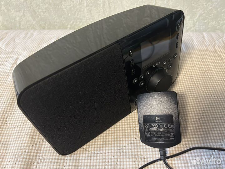 Интернет Wi-Fi радио logitech ue smart radio