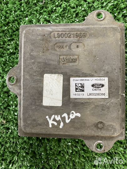 Блок розжига ксенона Ford Kuga II (2011–2017)