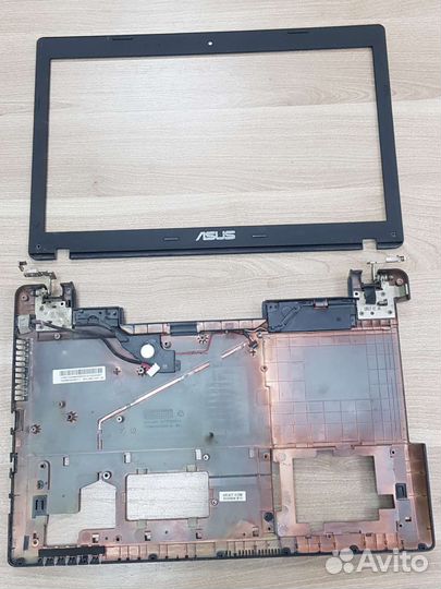 Поддон Asus x55a