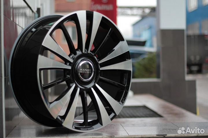 Кованые диски GT Forged R23 для Range Rover