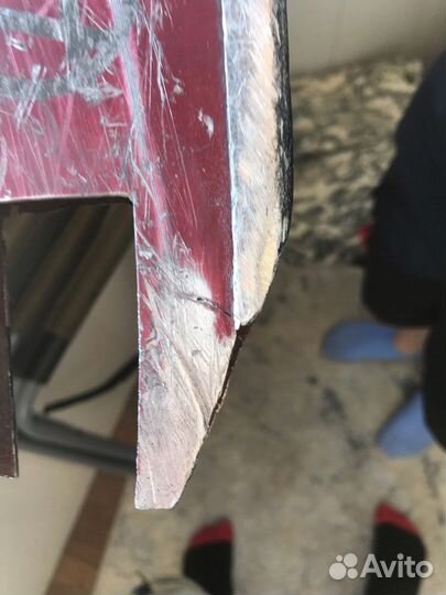 Дека для трюкового самоката Apex