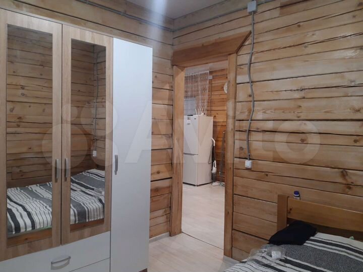 Дом 60 м² на участке 8 сот.