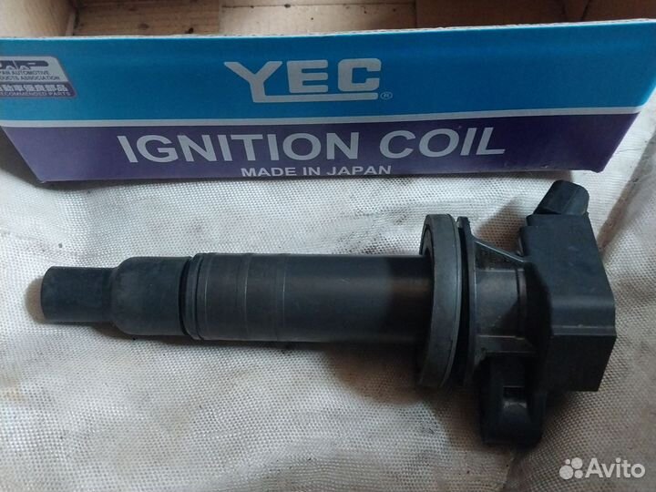 Катушка зажигания 1zzfe