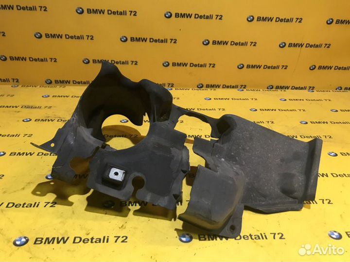 Кожух рулевого механизма Bmw 5 E60 N52B30 2006