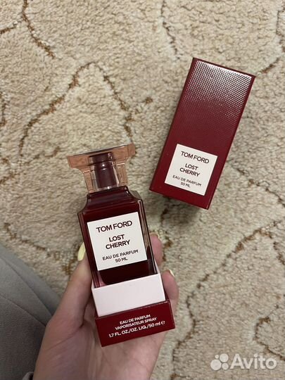 Tom ford lost cherry