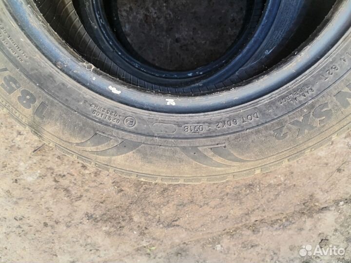 Nokian Tyres Nordman SX2 185/60 R14 82T