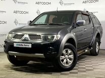 Mitsubishi L200 2.5 AT, 2012, 218 504 км, с пробегом, цена 1 579 900 руб.