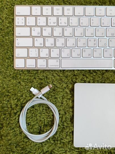 Комплект Apple 2 поколение (keyboard, trackpad)