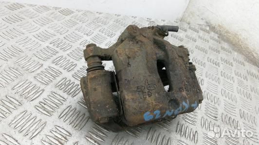 Суппорт тормозной передний правый KIA CEE'D 1 (KBN