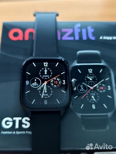 Смарт часы amazfit GTS 4