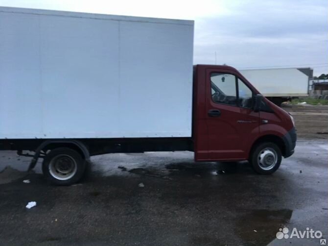 Газель длинномер 6м