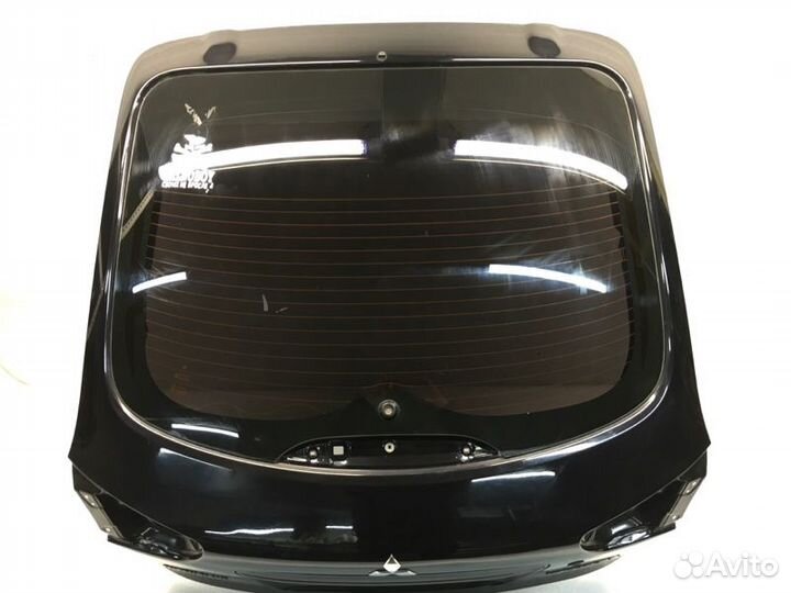 Дверь багажника Mitsubishi Lancer 10 хетчбек 1.8