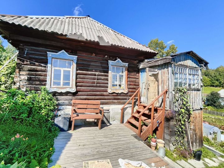 Дача 28,5 м² на участке 18 сот.