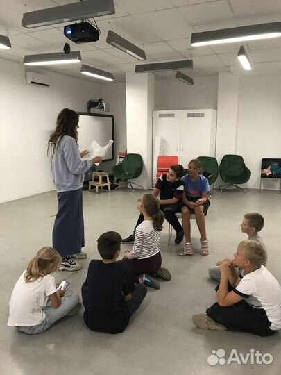 Няня для ребенка