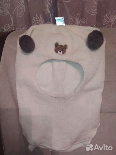 Шапка шлем kivat 2