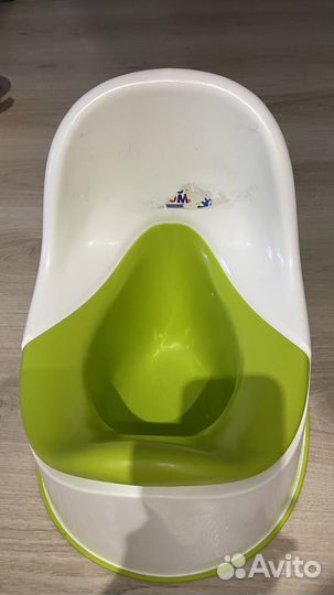 Горшок икеа