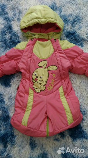 Комбинезон трансформер