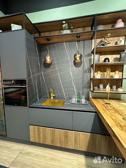 Кухни в наличии, под заказ. Рассрочка