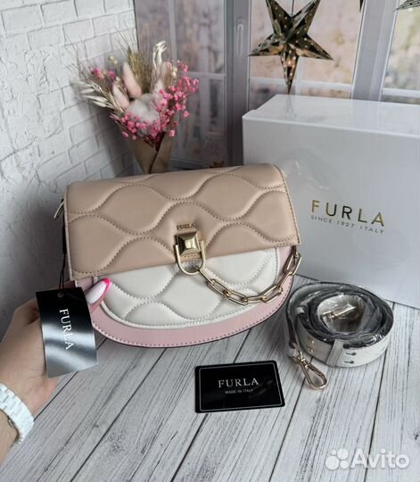 Сумка Furla Miss Mimi кросс-боди