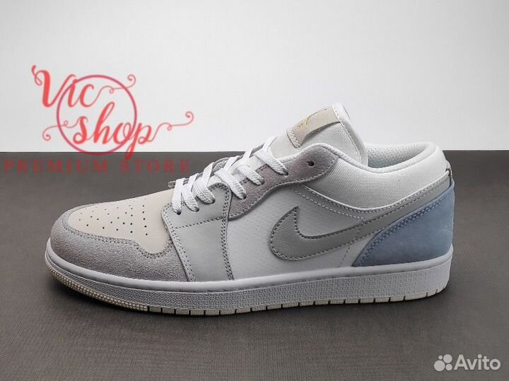 Кроссовки унисекс Air Jordan 1 Low Paris