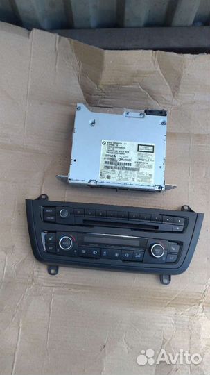 Блок управления климатом кондиционером BMW f30