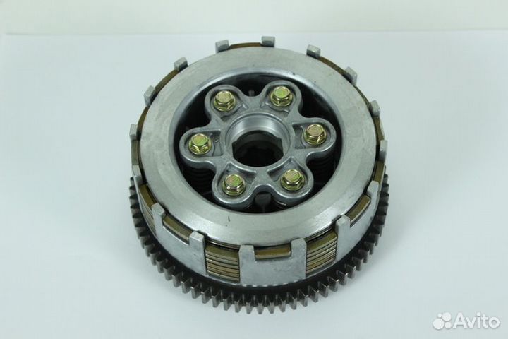 Сцепление в сборе ZS165/169/172FMM/174FMM