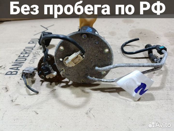 Бензонасос Mitsubishi Minica H42V