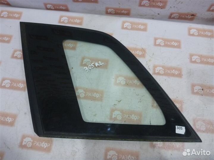 Стекло заднее левое Suzuki Grand Vitara JT J20A