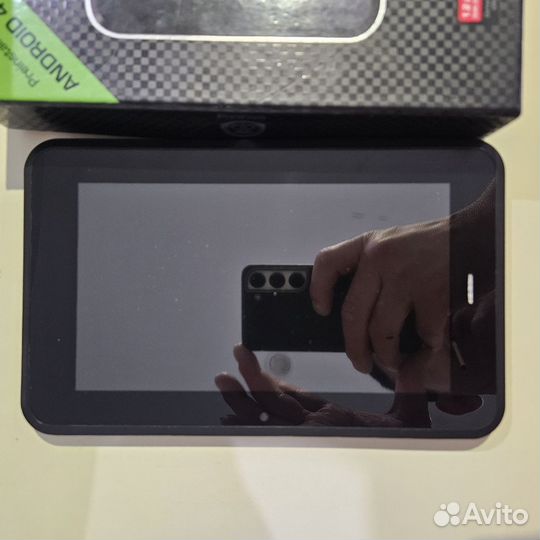 Планшет prestigio multipad 7