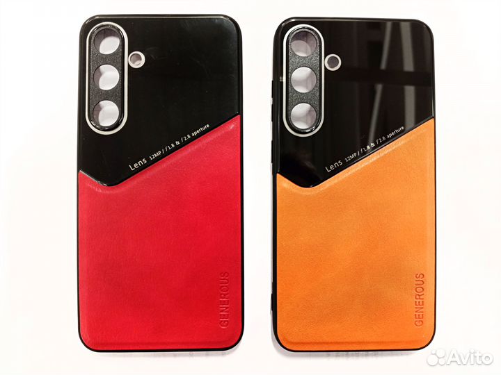 Магнитные чехлы на Samsung S24 Plus