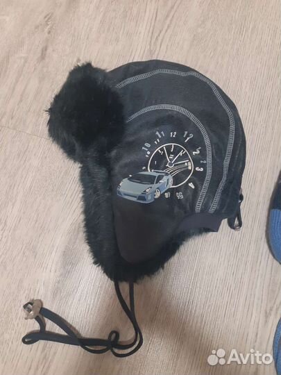 Шапка детская