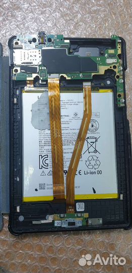 Системная плата Lenovo tab M8