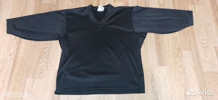 Майка хоккейная