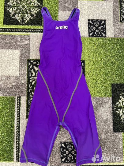 Гидрокостюм для плавания женский Arena