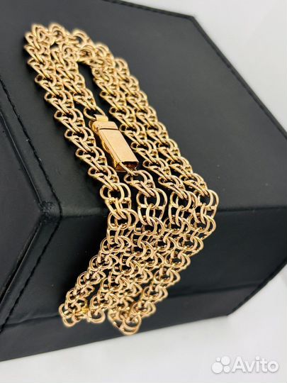 Золотая Цкпочка Бисмарк 585