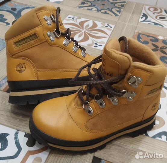 Ботинки Timberland kids, оригинал