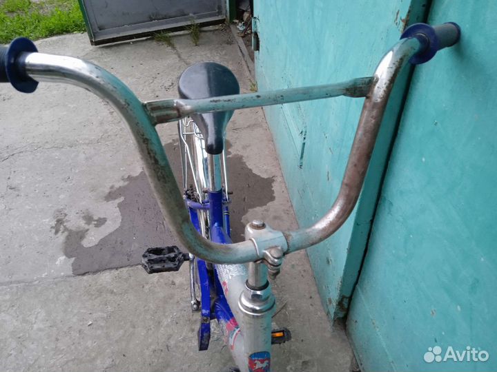 Детский велосипед бу для мальчика