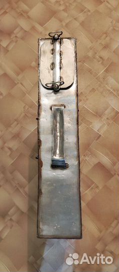 Канистра из нержавейки