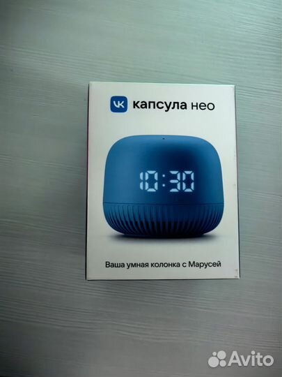 Vk капсула нео