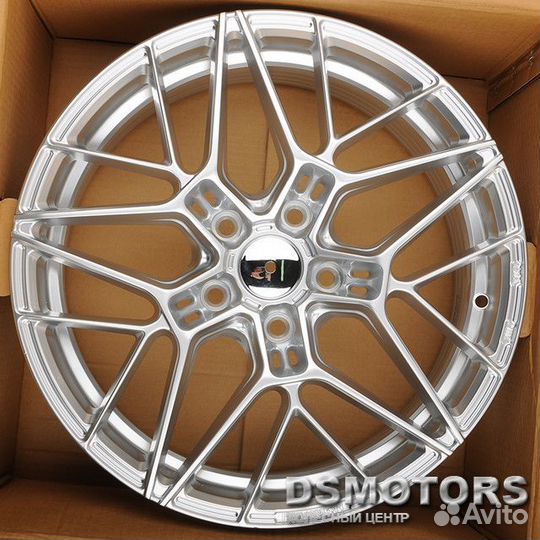 Диски KIA MST fission 718 8.5/20 5x114.3 ET35 d67