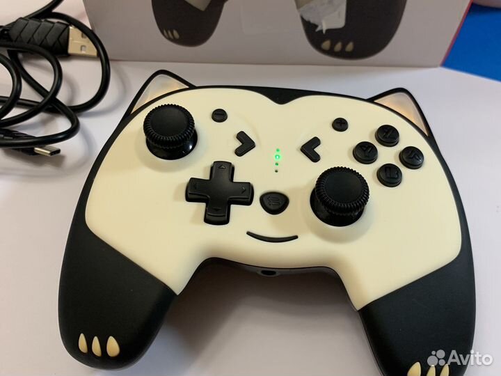 Новый Bluetooth геймпад для N-Switch для NS Switch